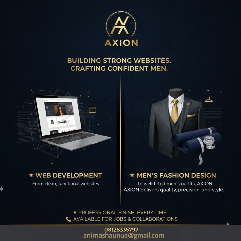 Axion Concept